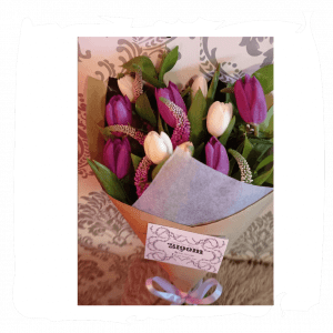 Ramo Mix Tulipanes