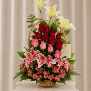 Canasta Rosery