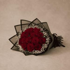 Ramo Fancy Rosas x18