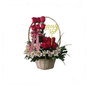 Canasta Mamá Flora