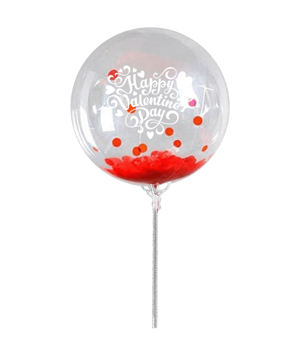globo san valentin 24