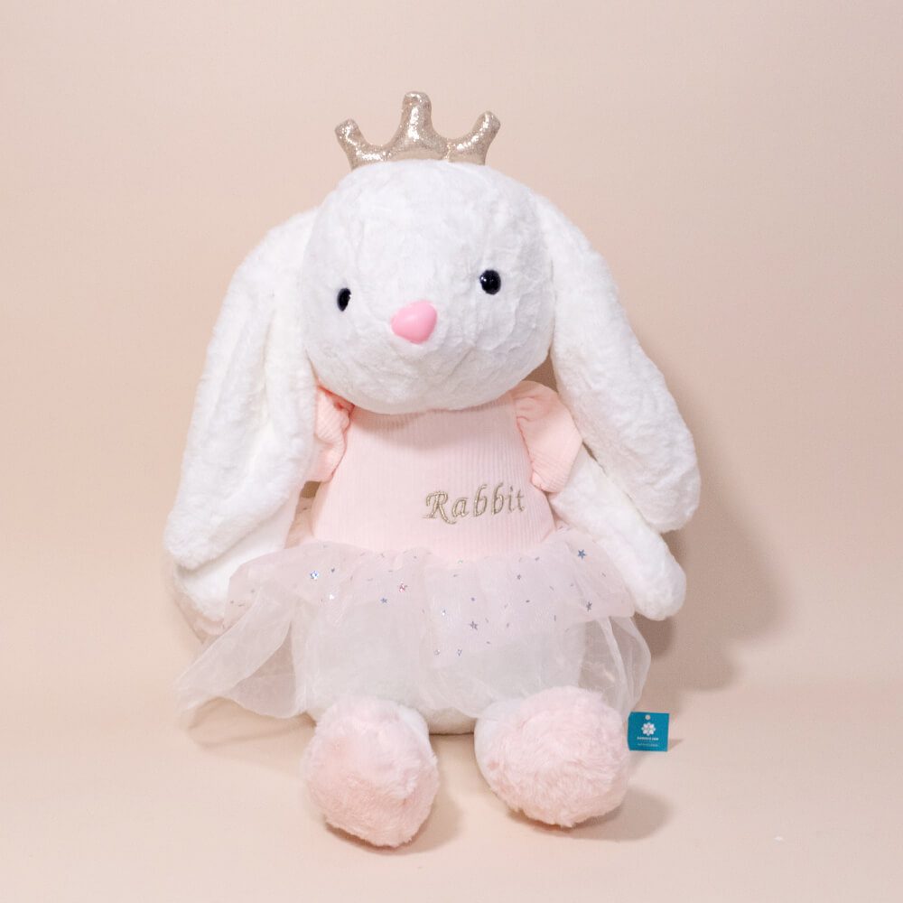 peluche coneja rabbit 01