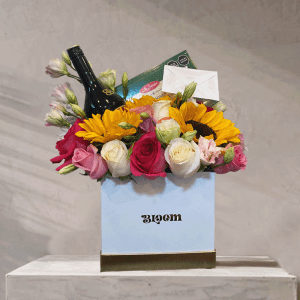 Box Celebración Spring