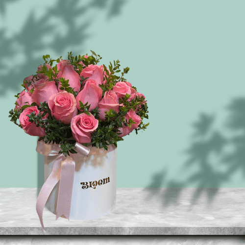 box rosas rosadas fondo editado
