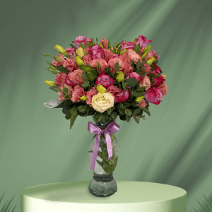 Florero Jardín secreto de Mamá