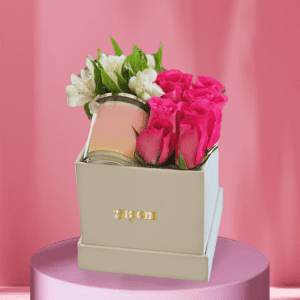 Box Pack Sweet Rose