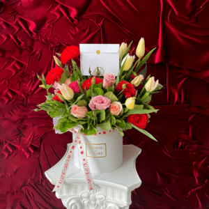 Box tulipanes Fleure