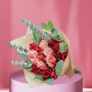 Ramo Rosas Delia