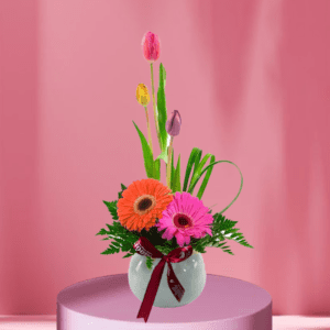 Florero Try