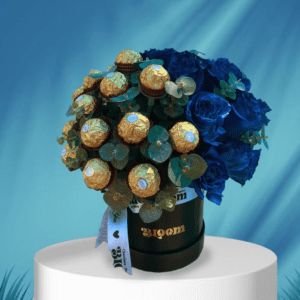Box Ferrero Deluxe
