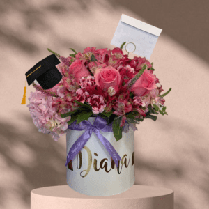 Box Diana Graduación