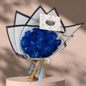 Ramo BLUE Rosas