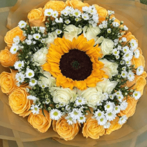 RAMO Buchon Yellow