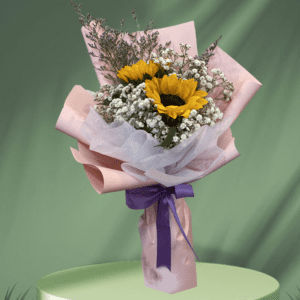 RAMO Girasoles TWICE SUN