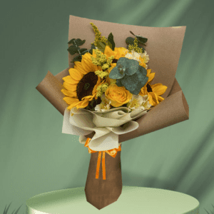 RAMO FLORES AMARILLAS