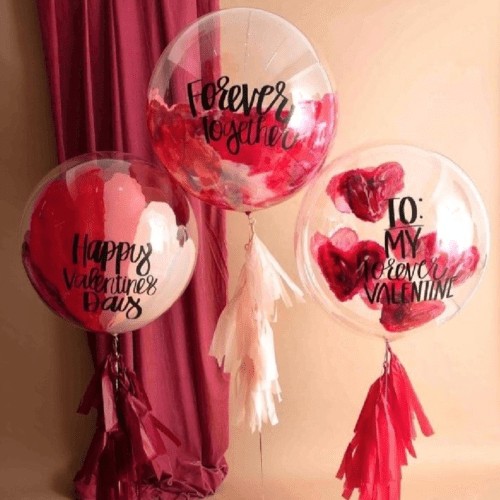 GLOBOS AMOR 04