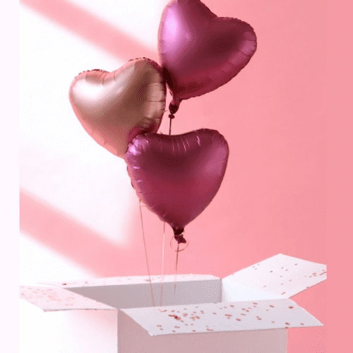 GLOBOS AMOR 09