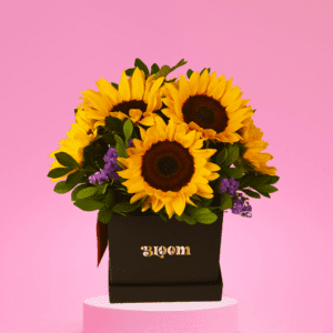 Box Love Girasol