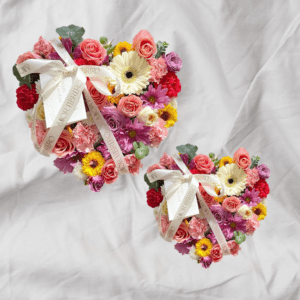 Box de flores para mamá primavera Grande