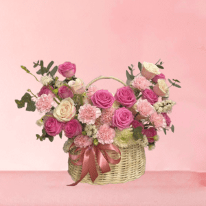 Canasta garden elegancia Mom