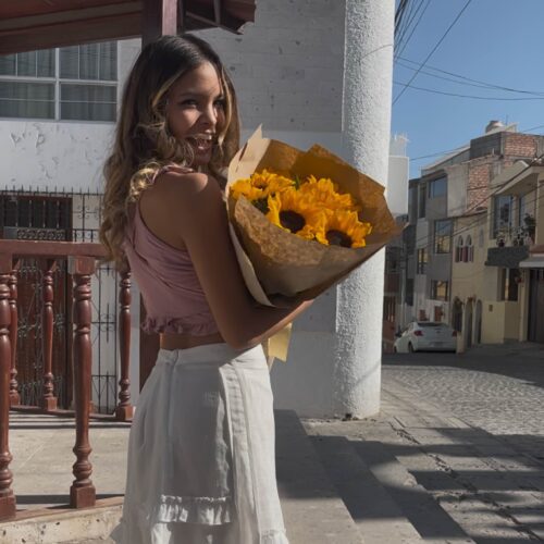 FLORES AMARILLAS ECONOMICAS 05