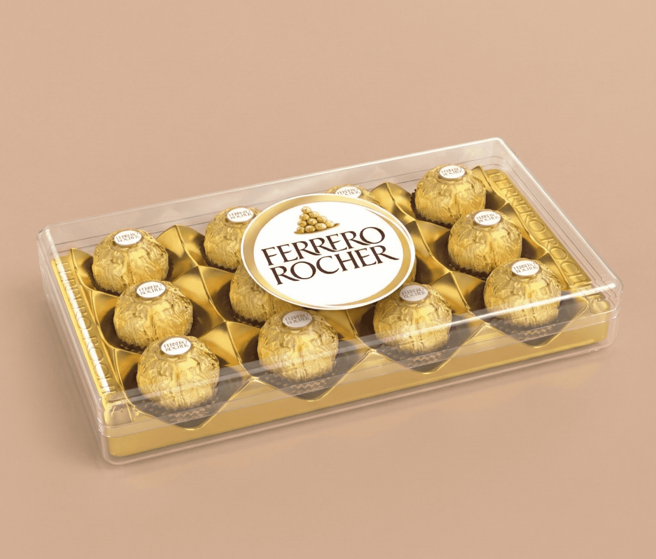 Ferrero Rocher x 12 | Arreglos Florales - Florería Epifany
