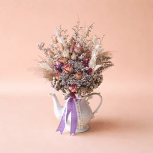 Pichet Amour de Flores secas