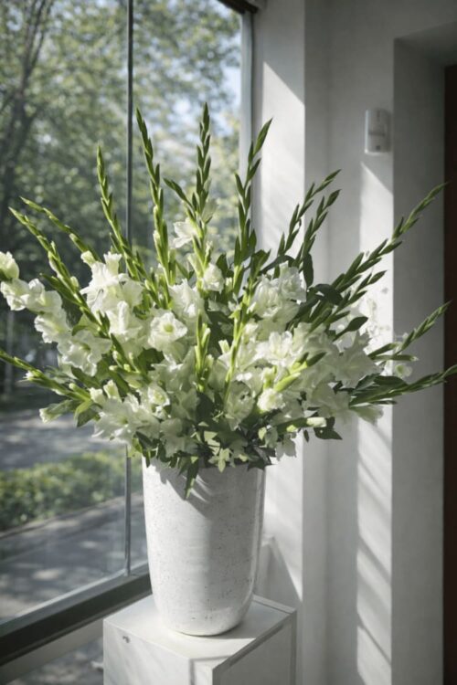 funebre flores base