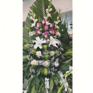 Pedestal Clásico II