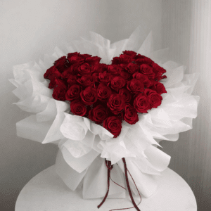 Ramo Buchon Real Heart