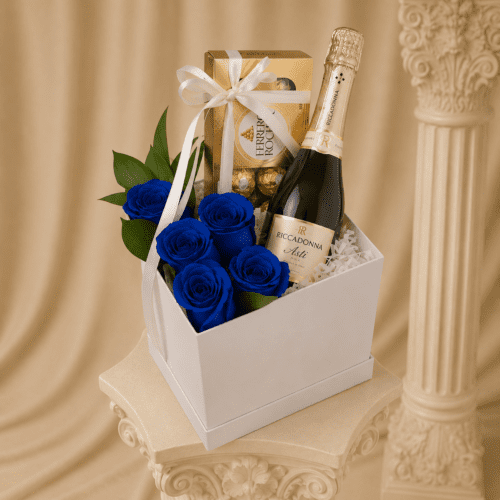 BOX DE ROSAS PARA PAPA AREQUIPA 1