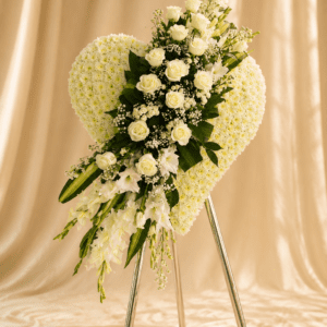 Pedestal Corazón Paz