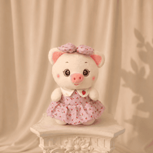 Peluche Chanchita