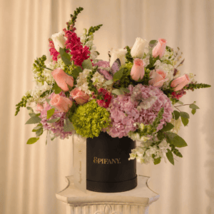 Box Hortencias Primavera