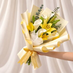 Ramo Elegant Yellow