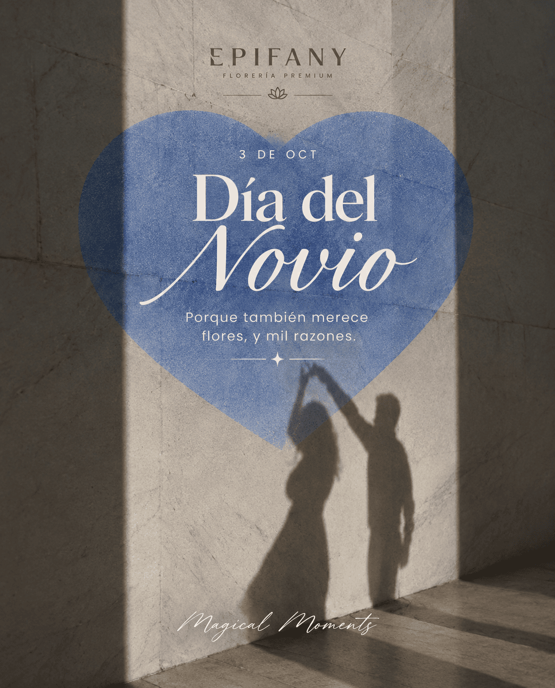 CAMPANA DIA DEL HOMBRE